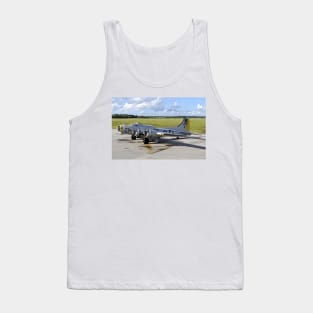 Liberty Belle B 17 Tank Top